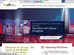 Sites similar to ufi.org