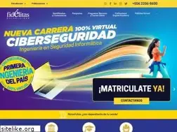 Sites similar to ufidelitas.ac.cr