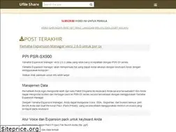 Sites similar to ufileshare.blogspot.com