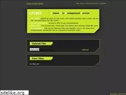 Sites similar to ufims.com