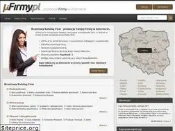 Sites similar to ufirmy.pl