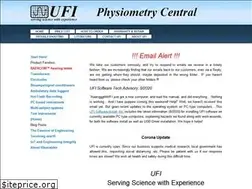 Sites similar to ufiservingscience.com