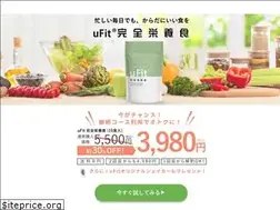 Sites similar to ufit.co.jp