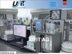 Sites similar to ufit.de