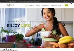 Sites similar to ufit4life.com