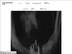 Sites similar to ufitboutique.com