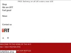 Sites similar to ufitdrinks.com
