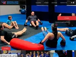Sites similar to ufitmma.com