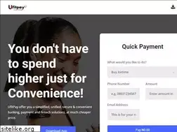 Sites similar to ufitpay.com
