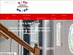 Sites similar to ufitwefit-windows.co.uk
