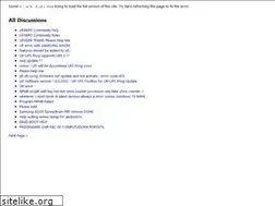 Sites similar to ufixers.com