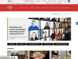 Sites similar to ufjf.br