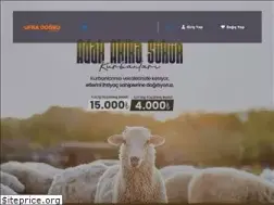 Sites similar to ufkadogru.org
