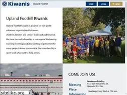 Sites similar to ufkiwanis.org