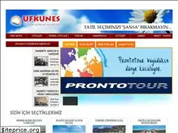 Sites similar to ufkunestur.com.tr