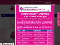 Sites similar to ufl.com.np