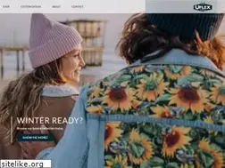 Sites similar to uflex.co.za