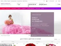 Sites similar to uflowers.com.ua