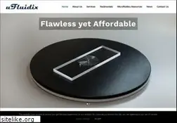 Sites similar to ufluidix.com