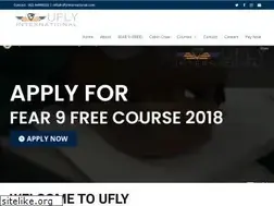 Sites similar to uflyinternational.com