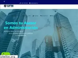 Sites similar to ufm.cl