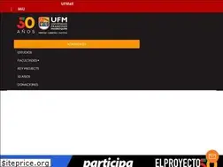 Sites similar to ufm.edu.gt