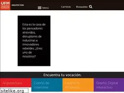 Sites similar to ufmdesign.ufm.edu
