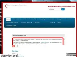 Sites similar to ufml-asso.org