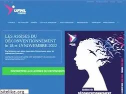 Sites similar to ufml-syndicat.org