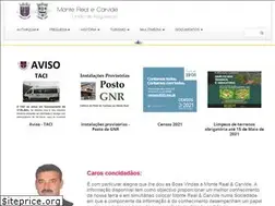 Sites similar to ufmonterealcarvide.pt