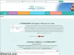 Sites similar to ufnafaam.org