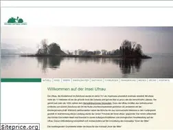 Sites similar to ufnau.ch