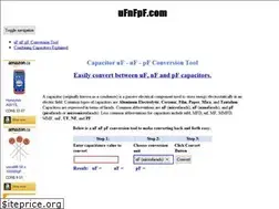Sites similar to ufnfpf.com