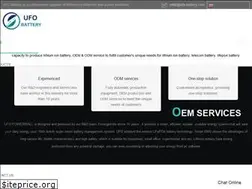 Sites similar to ufo-battery.com