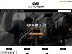 Sites similar to ufo-filmgeraet.de