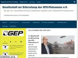 Sites similar to ufo-forschung.de