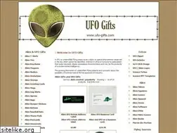 Sites similar to ufo-gifts.com