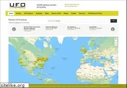 Sites similar to ufo-hunters.com