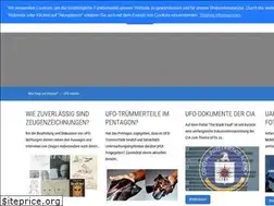 Sites similar to ufo-information.de