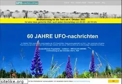 Sites similar to ufo-nachrichten.de