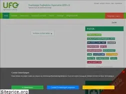 Sites similar to ufo-online.aero