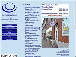 Sites similar to ufo-rd.de
