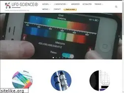 Sites similar to ufo-science.com