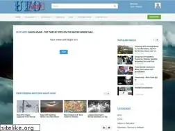 Sites similar to ufo-secret.com