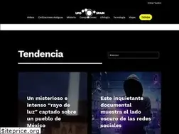 Sites similar to ufo-spain.com