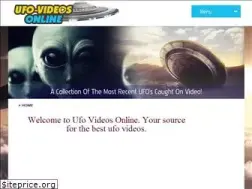 Sites similar to ufo-videos-online.com