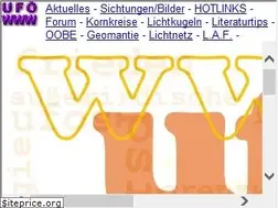 Sites similar to ufo.at