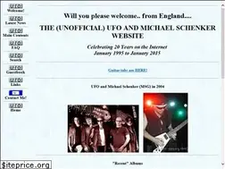 Sites similar to ufo.dave-wood.org