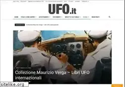 Sites similar to ufo.it