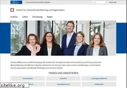 Sites similar to ufo.uni-hannover.de